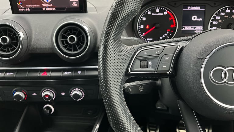 2019 Audi Q2 1.5 TFSI CoD 35 Black Edition SUV 5dr Petrol Manual Euro 6 (s/s) (150 ps) SUV Petrol...