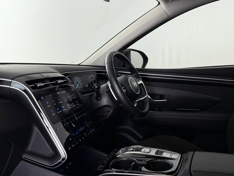 2021 Hyundai TUCSON 1.6 h T-GDi Premium Auto Euro 6 (s/s) 5dr ESTATE PETROL/ELECTRIC Automatic