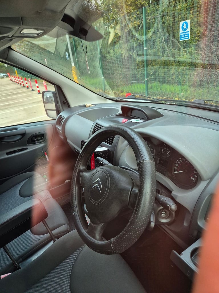 Citroen, DISPATCH, Panel Van, 2010, Manual, 1997 (cc)