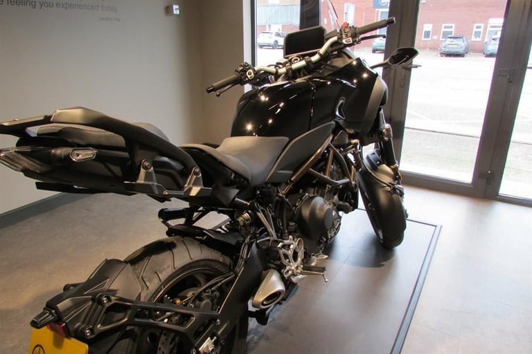 2024 Yamaha Niken GT 890 Three Wheeler Petrol Manual Euro 5 (115 ps)