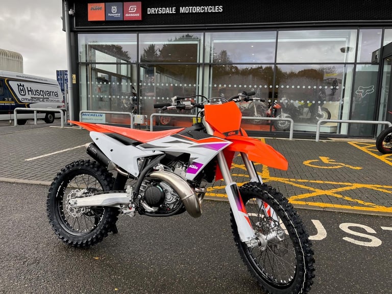 KTM 250 SX 2 Stroke MX