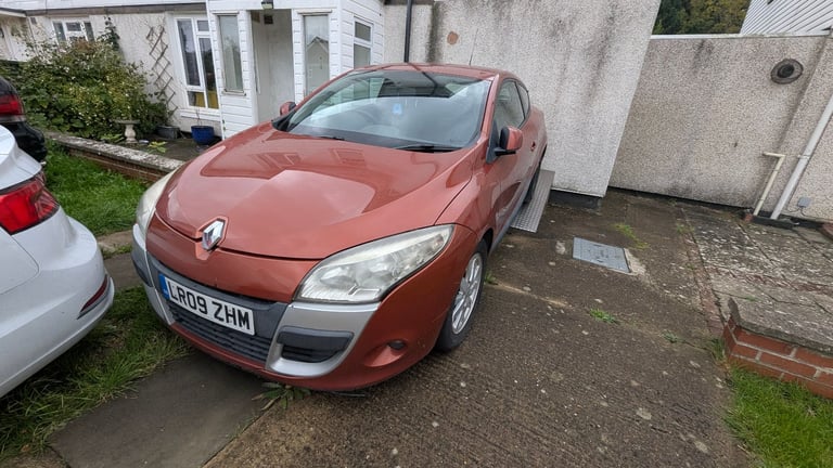 Renault Mégane 2009 1.5 TDI 