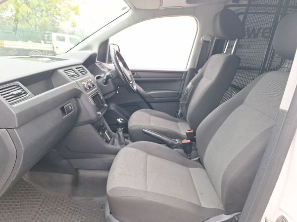 2018 Volkswagen Caddy Maxi 2.0 TDI C20 BlueMotion Tech Startline Panel Van 6dr