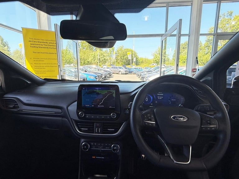 2020 Ford Puma 1.0T EcoBoost MHEV ST-Line X First Edition Plus SUV 5dr Petrol Manual Euro  HATCHB...