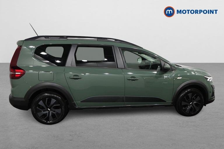 2024 Dacia Jogger 1.6 HEV Expression 5dr Auto MPV Hybrid Automatic