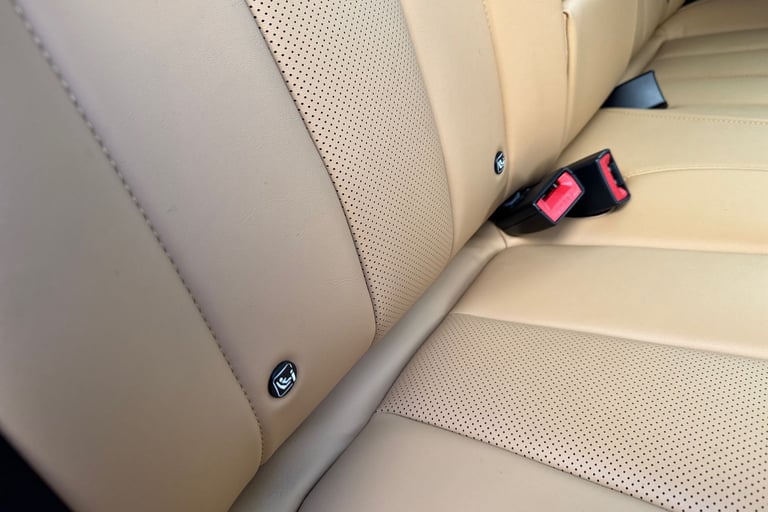 2024 MG MG HS 106290 Hatchback Petrol Manual