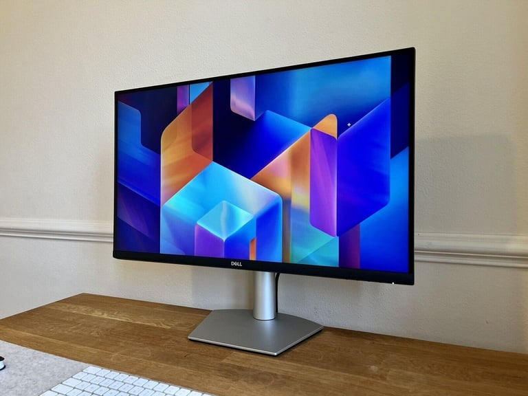 image for Dell S2721QSA 27" IPS LCD 4K UHD Monitor 