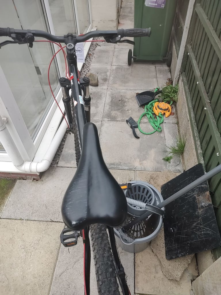 Falcon mountain bike 