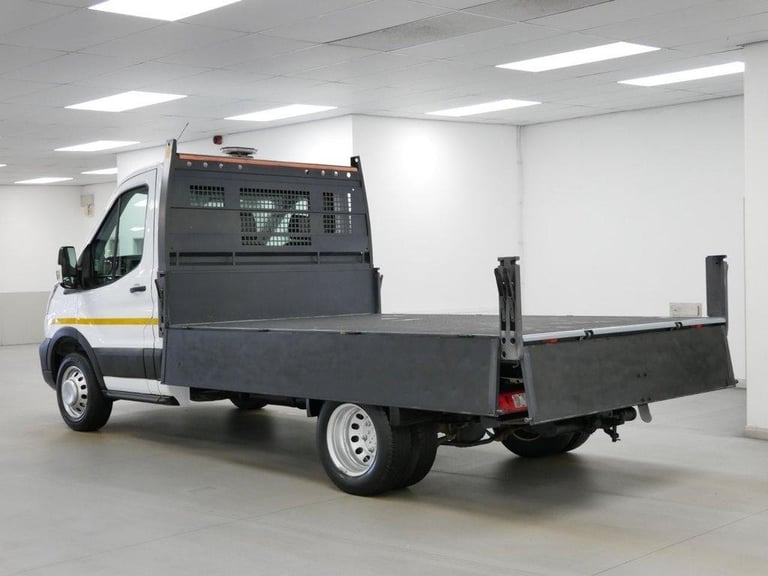 72 FORD TRANSIT 350 RWD 2.0 EBL 170 BHP L2 MEDIUM LEADER DRW TIPPER ( AIR CON )