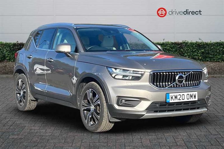 image for 2020 Volvo XC40 1.5 T3 Inscription Pro SUV 5dr Petrol Auto Euro 6 (s/s) (163 ps) SUV Petrol Autom...