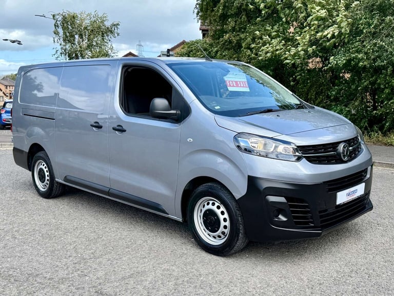 image for 2023 Vauxhall Vivaro 2.0 F3100 Prime L2 Panel Van Diesel Manual