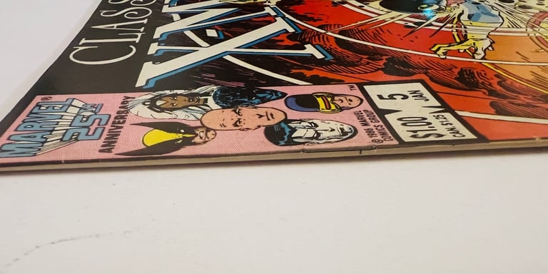 Marvel - Classic X-Men #5 (1986)