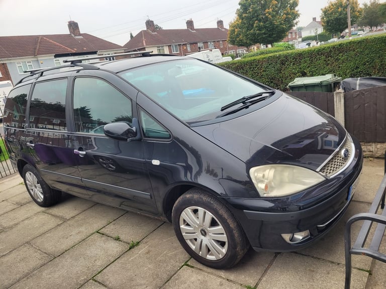 Ford, GALAXY, MPV, 2005, Manual, 1896 (cc), 5 doors