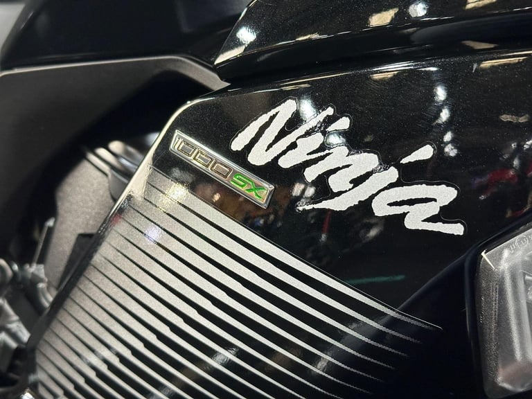 2022 Kawasaki Ninja 1000SX 1000 Euro 5