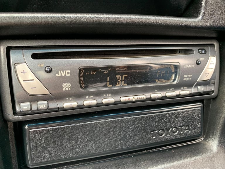 1989 Toyota Supra 3.0 3dr HATCHBACK Petrol Automatic