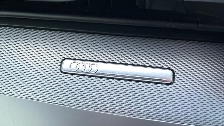 2023 Audi A3 30 TFSI S Line 4dr Petrol Saloon Saloon Petrol Manual