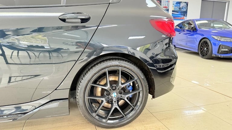 2020 BMW 1 Series 1.5 118i M Sport DCT Euro 6 (s/s) 5dr Hatchback Petrol Automatic