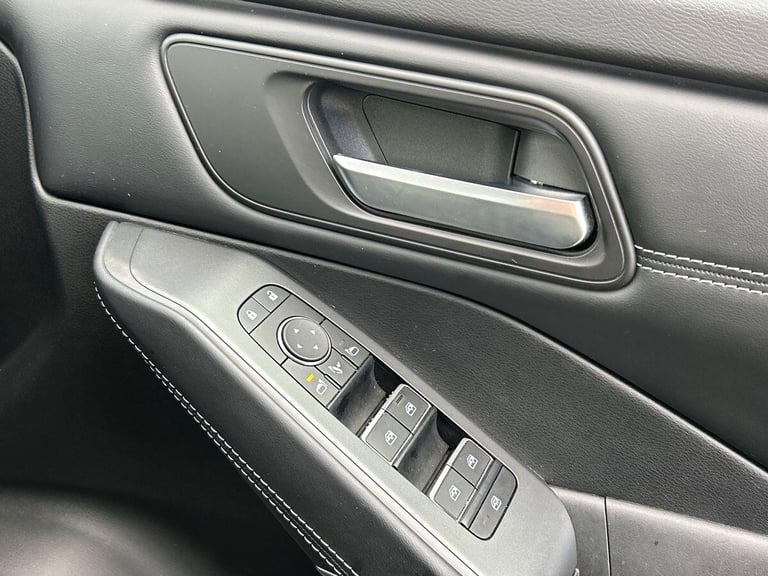 2024 Nissan Qashqai 1.3 DIG-T MHEV N-Connecta SUV 5dr Petrol Hybrid Manual Euro 6 (s/s) (140 ps S...