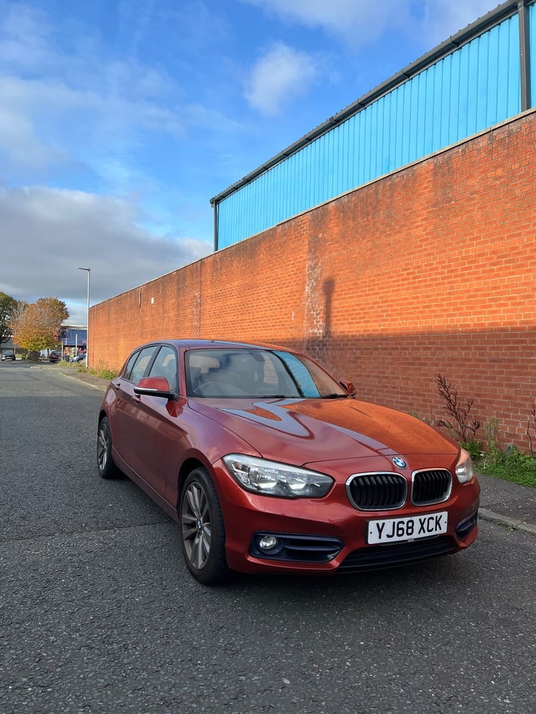 BMW, 1 SERIES, Hatchback, 2018, Semi-Auto, 1995 (cc), 5 doors