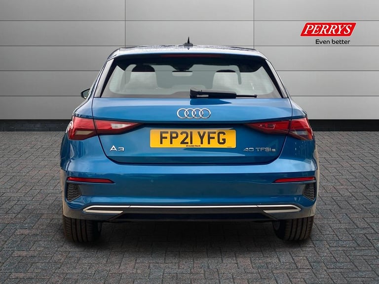 2021 Audi A3 40 TFSI e Sport 5dr S Tronic Hatchback PETROL/ELECTRIC Automatic