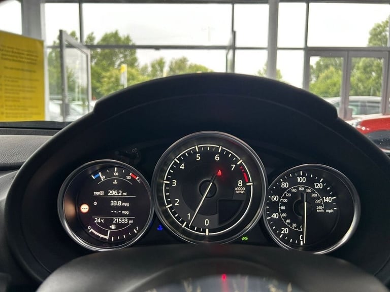2019 Mazda MX-5 2.0 SKYACTIV-G Sport Nav+ Convertible 2dr Petrol Manual Euro 6 (s/s) (184 p Conve...