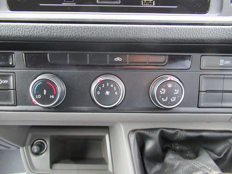 2022 Volkswagen Crafter 2.0 TDI 102PS Startline High Roof Van PANEL VAN DIESEL Manual