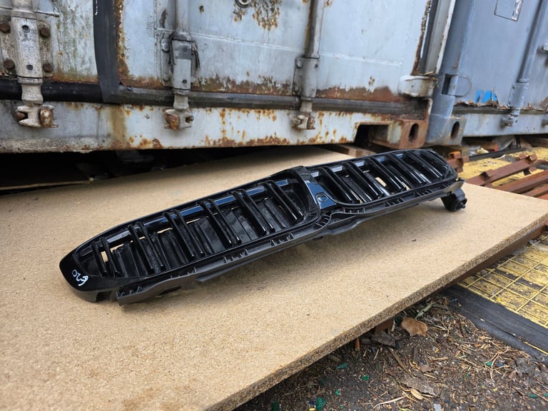 BMW 3 SERIES G20 G21 2019 FRONT BUMPER KIDNEY UPPER ACTIVE SHUTTER GRILL Parts