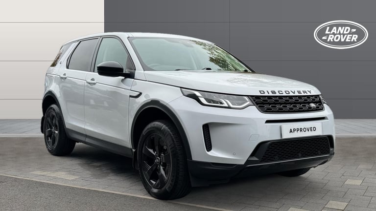 image for 2020 Land Rover Discovery Sport 2.0 D180 S 5dr Auto Diesel Station Wagon Station Wagon Diesel Aut...