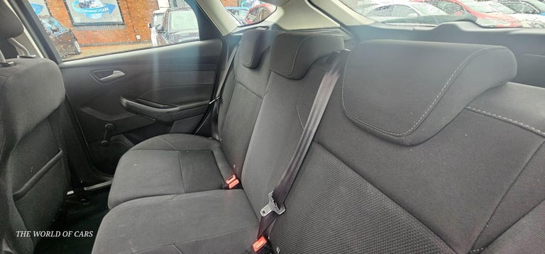 2015 Ford Focus Focus 1.5 TDCi Style Euro 6 (s/s) 5dr HATCHBACK Diesel Manual