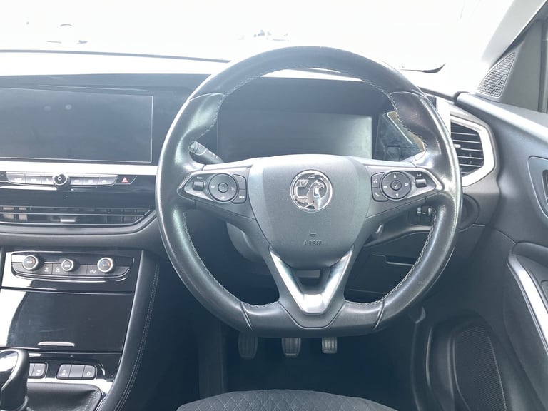 2022 Vauxhall Grandland 1.2 Turbo GS Line 5dr Hatchback PETROL Manual