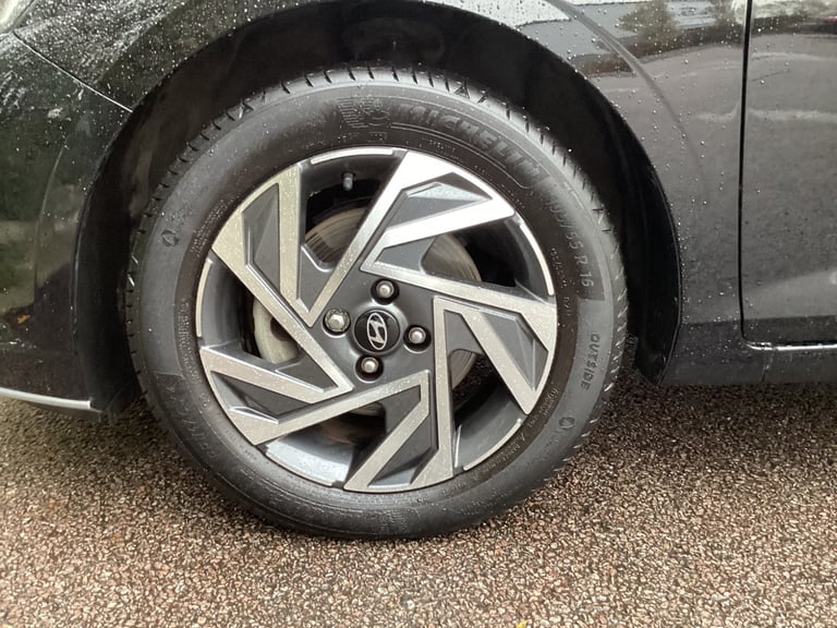2024 Hyundai i20 1.0T GDi Advance 5dr Hatchback Petrol Manual
