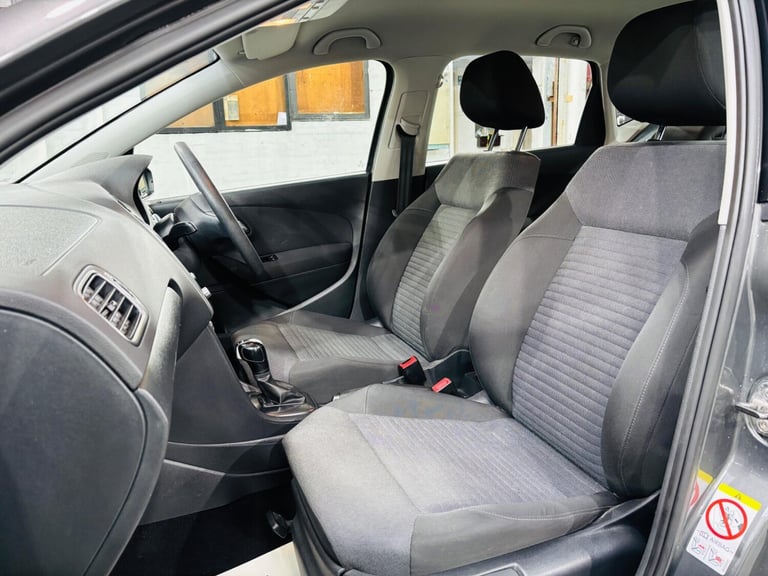 2010 Volkswagen Polo 1.4 SE DSG Euro 5 5dr HATCHBACK Petrol Automatic