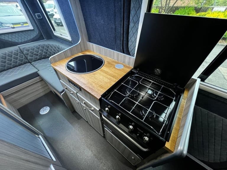 2021 Mercedes Benz Sprinter 3.5t H1 Premium motorhome campervan 5 door Motorh...