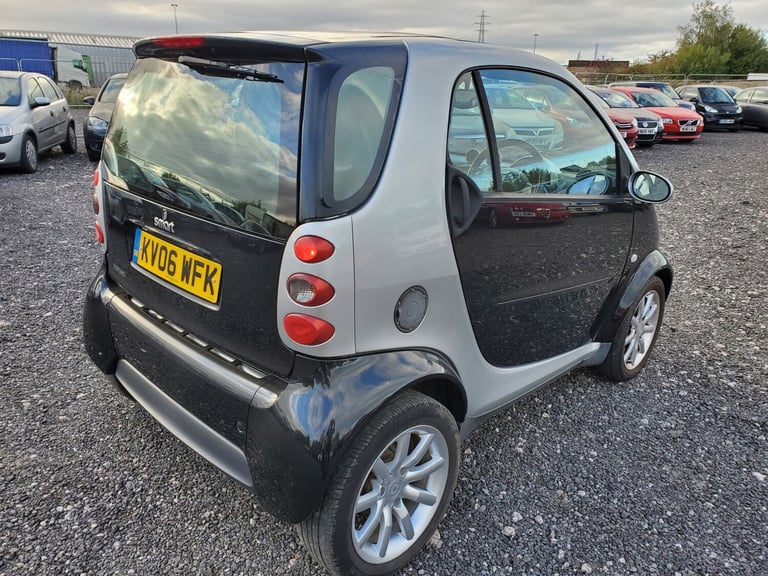 SMART FORTWO 0.7 City Passion 2006