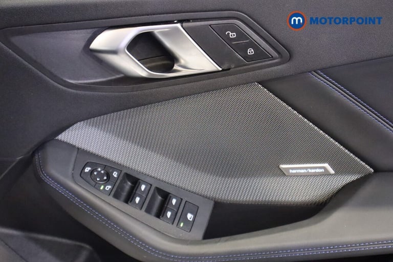 2025 BMW 1 Series M135 xDrive 5dr Step Auto Hatchback Petrol Automatic