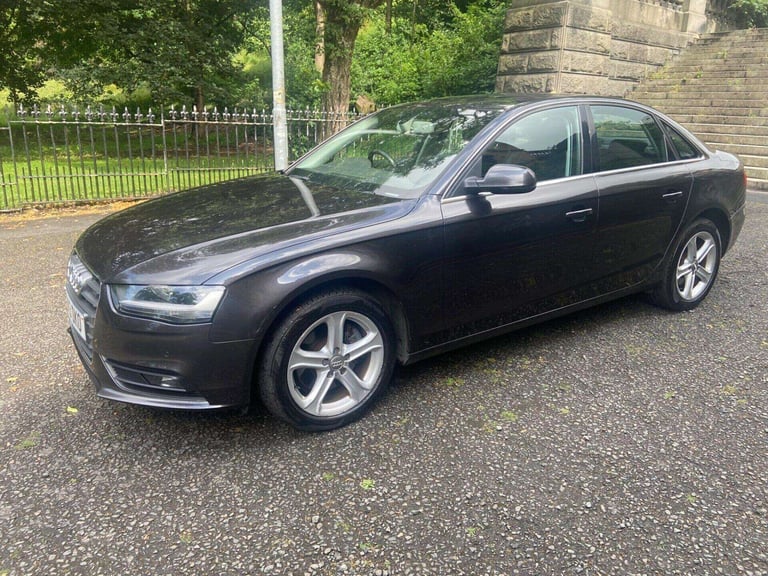 2013 Audi A4 2.0 TDI 150 SE Technik 4dr Multitronic SALOON DIESEL Automatic