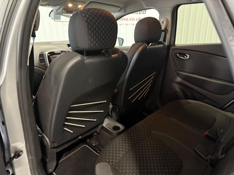 2017 Renault Captur 1.5 dCi ENERGY Dynamique S Nav Euro 6 (s/s) 5dr HATCHBACK Diesel Manual