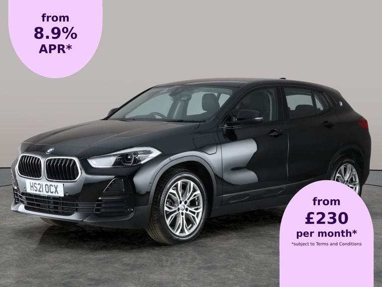 2021 BMW X2 1.5 25e 10kWh Sport SUV 5dr Petrol Plug-in Hybrid Auto xDrive Euro 6 (s/s)  Suv PETRO...