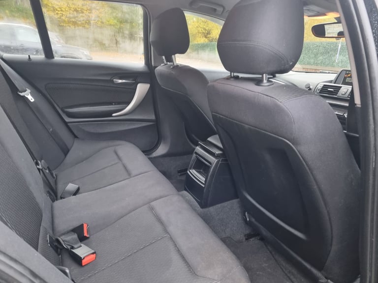 BMW, 1 SERIES, Hatchback, 2012, Manual, 1995 (cc), 5 doors
