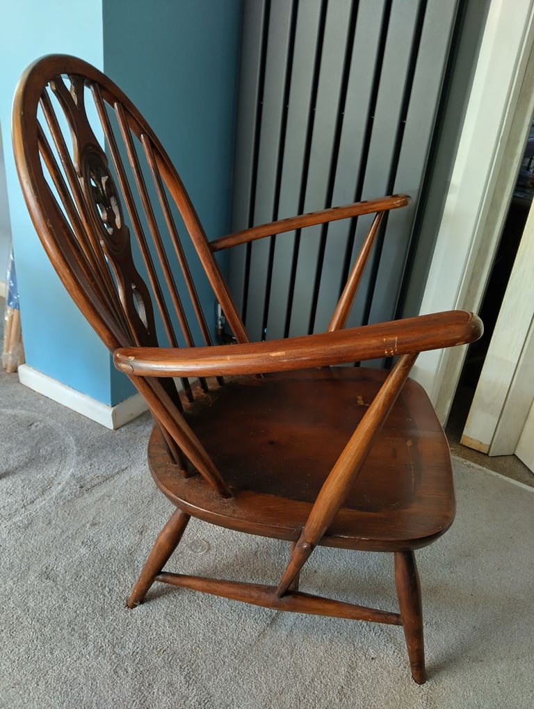 Ercol Chair 