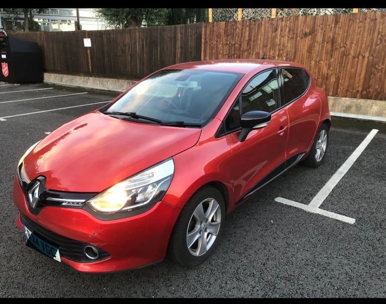 Renault, CLIO, Hatchback, 2014, Manual, 898 (cc), 5 doors