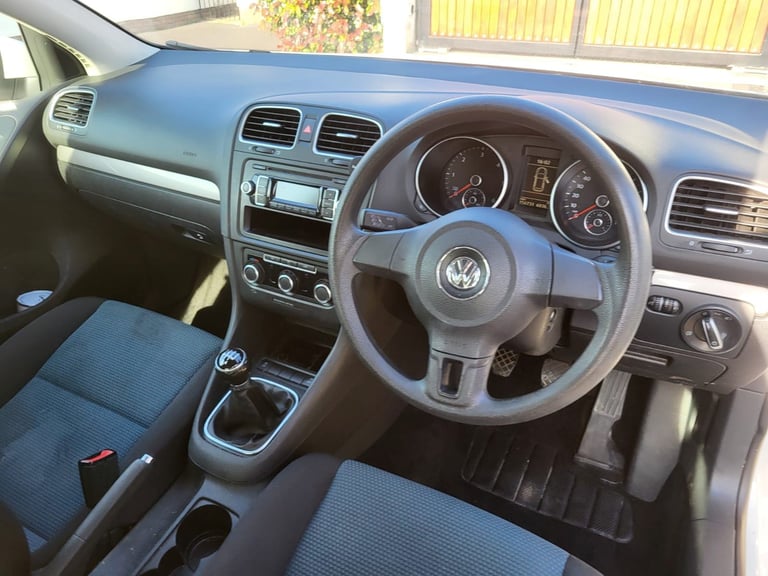 Volkswagen, GOLF, Hatchback, 2011, Manual, 1598 (cc), 3 doors