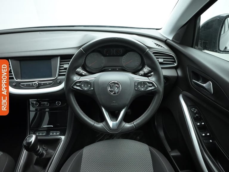 2020 Vauxhall Grandland X 1.2 Turbo SE 5dr SUV Petrol Manual