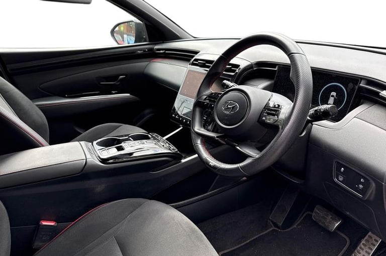 2022 Hyundai TUCSON 1.6 TGDi Hybrid 230 N Line 5dr 2WD Auto Automatic Estate Hybrid Automatic