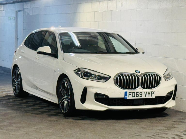  BMW 1 Series 1.5 116d M Sport DCT Euro 6 (s/s) 5dr Diesel Automatic