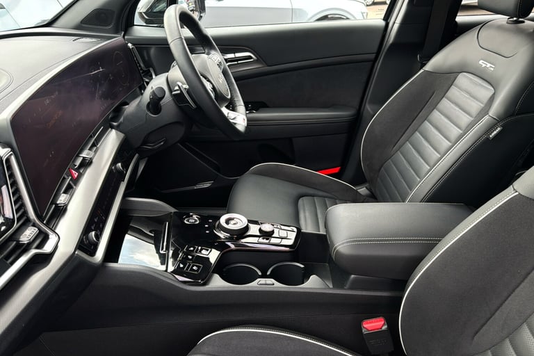  Kia Sportage 1.6 H T Gdi Gt Line S Suv 5dr Petrol Hybrid Auto Euro 6 s/s 226