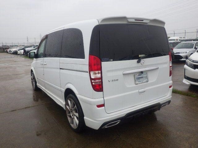  Mercedes-Benz V-Class BENZ V-CLASS V350 TREND Ulez Free Petrol Automatic