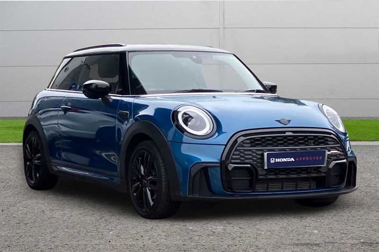 image for 2023 MINI Hatch 1.5 COOPER SPORT 3DR AUTO Hatchback Petrol Automatic