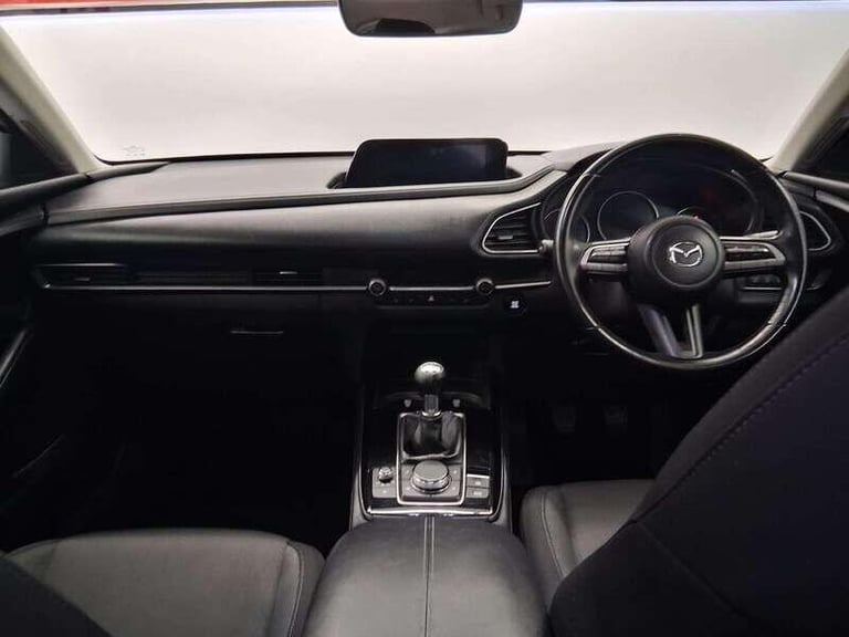 2021 Mazda CX-30 2.0 e-SKYACTIV G MHEV SE-L Lux SUV 5dr HATCHBACK Petrol Manual