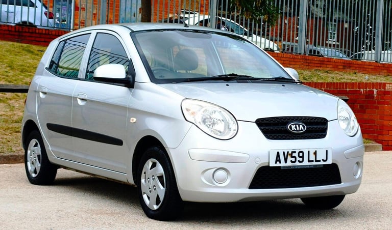 Cheap Kia Picanto 1.0 1 5dr Petrol Manual for sale in Wollaton, Nottinghamshire